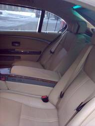 2002 BMW 7-Series Pictures