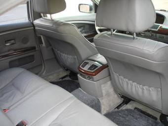 2002 BMW 7-Series Photos