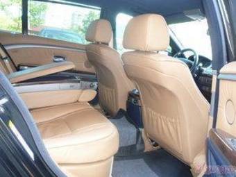 2002 BMW 7-Series Photos