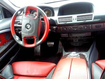 2002 BMW 7-Series For Sale