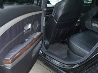2002 BMW 7-Series Photos