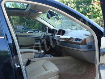 2002 BMW 7-Series Photos