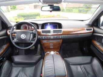 2002 BMW 7-Series Wallpapers