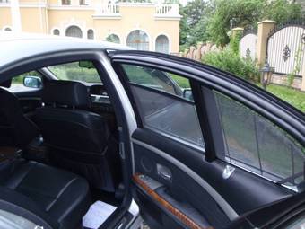 2002 BMW 7-Series Images