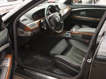 2002 BMW 7-Series Wallpapers