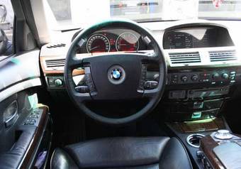 2002 BMW 7-Series Wallpapers