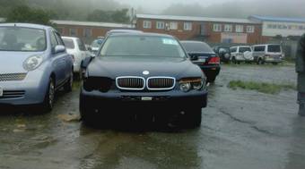 2002 BMW 7-Series For Sale