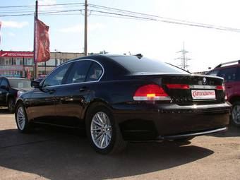 2002 BMW 7-Series Photos