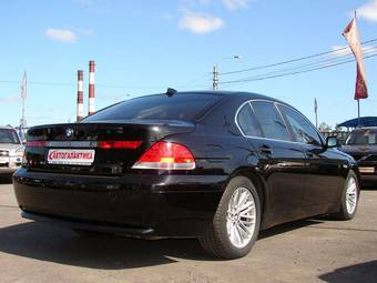 2002 BMW 7-Series For Sale