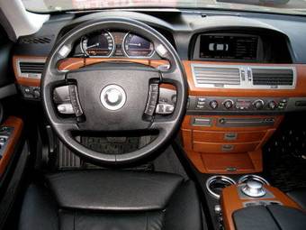 2002 BMW 7-Series For Sale