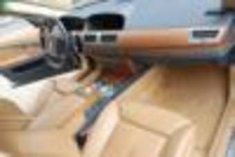 2002 BMW 7-Series Pictures