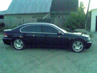 2002 BMW 7-Series For Sale