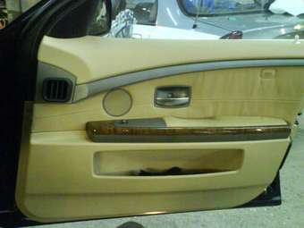 2003 BMW 7-Series Photos
