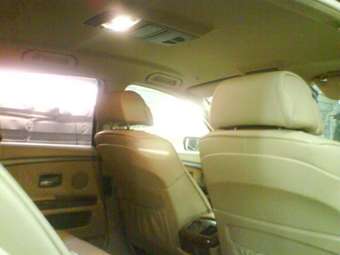 2003 BMW 7-Series For Sale