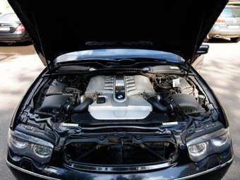 2003 BMW 7-Series For Sale