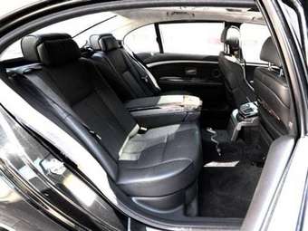 2003 BMW 7-Series Photos