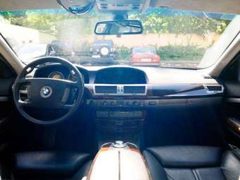 2003 BMW 7-Series Pictures