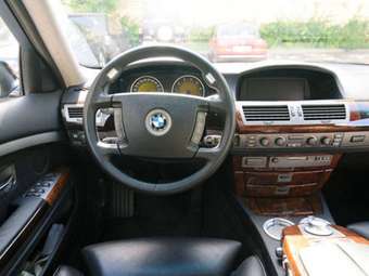 2003 BMW 7-Series Pics