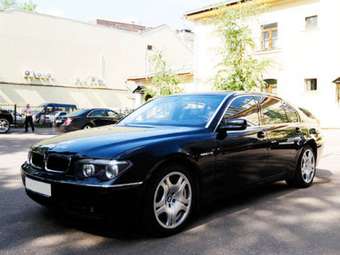 2003 BMW 7-Series For Sale