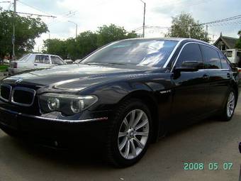 2003 BMW 7-Series For Sale