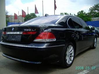 2003 BMW 7-Series For Sale