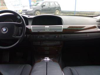 2003 BMW 7-Series Photos