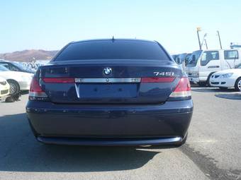 2003 BMW 7-Series Photos
