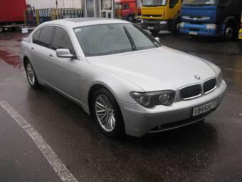 2003 BMW 7-Series