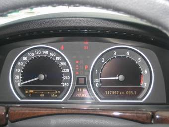 2003 BMW 7-Series Pictures