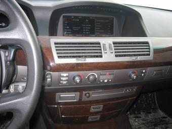 2003 BMW 7-Series Pics