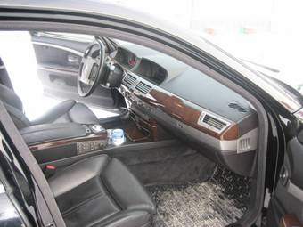 2003 BMW 7-Series Photos