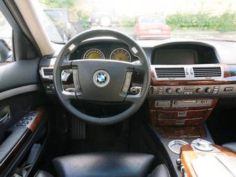 2003 BMW 7-Series Images