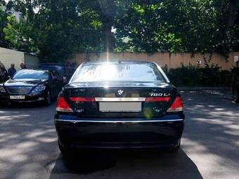 2003 BMW 7-Series Photos