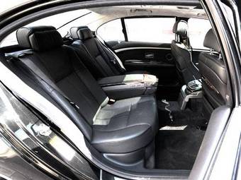 2003 BMW 7-Series Wallpapers