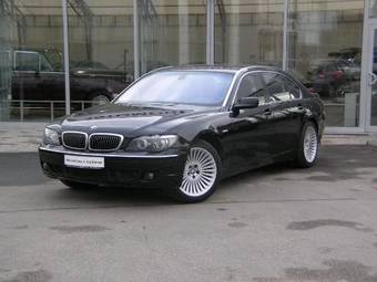 2003 BMW 7-Series For Sale