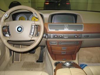 2003 BMW 7-Series For Sale