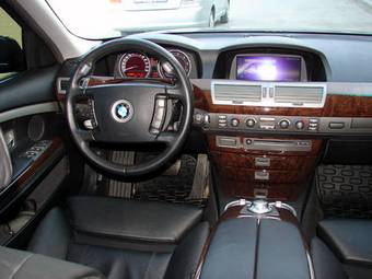 2003 BMW 7-Series Photos