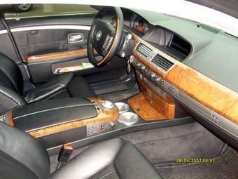 2003 BMW 7-Series Photos