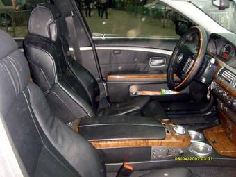 2003 BMW 7-Series For Sale