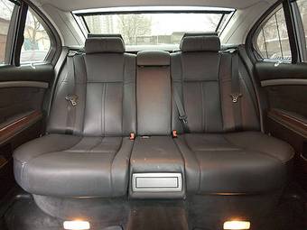 2003 BMW 7-Series Images