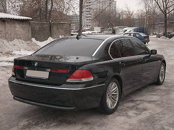 2003 BMW 7-Series For Sale