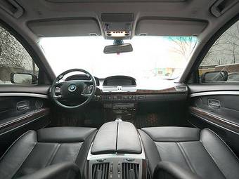 2003 BMW 7-Series For Sale