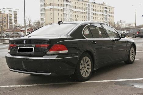 2003 BMW 7-Series