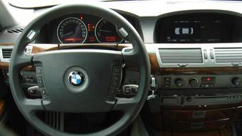 2003 BMW 7-Series Photos