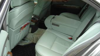 2003 BMW 7-Series Wallpapers