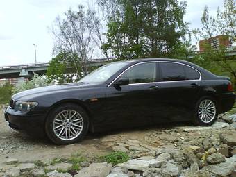 2003 BMW 7-Series For Sale