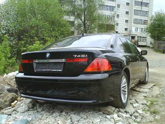 2003 BMW 7-Series For Sale