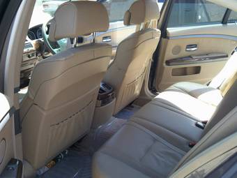 2003 BMW 7-Series Photos