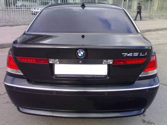 2003 BMW 7-Series For Sale