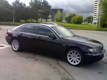 2003 BMW 7-Series Pics